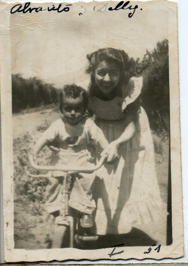 Mi prima Mi prima