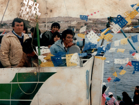 Fiesta de San Pedro: Como las de antaño Fiesta de San Pedro: Como las de antaño