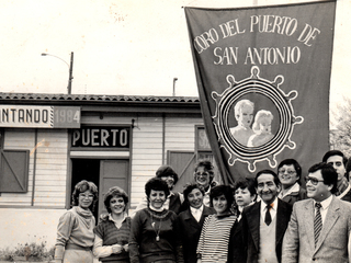 Aniversario del coro polifónico del puerto de San Antonio Aniversario del coro polifónico del puerto de San Antonio
