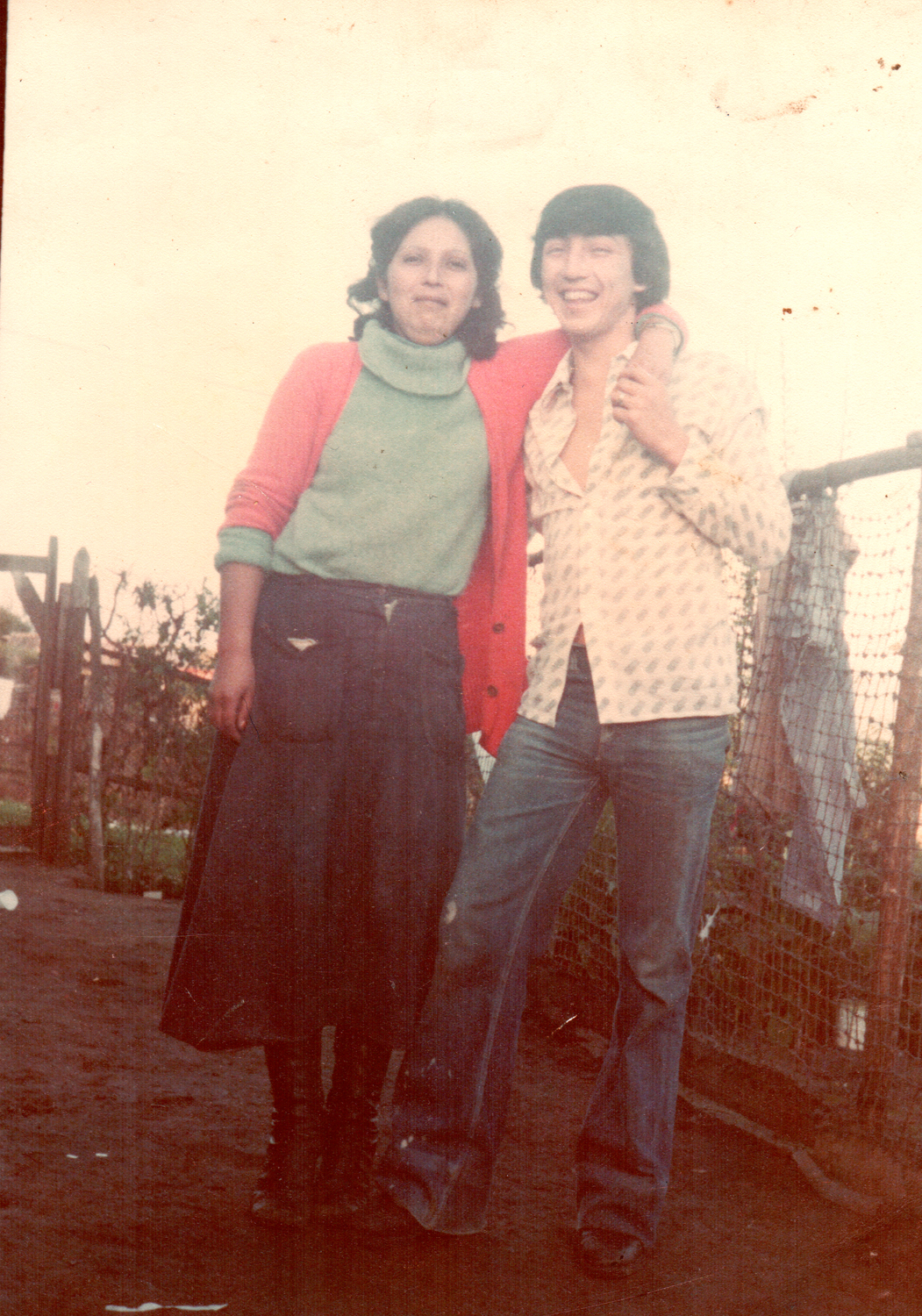 Margarita y Guillermo Margarita y Guillermo