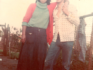 Margarita y Guillermo Margarita y Guillermo