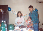 Primer cumpleaños