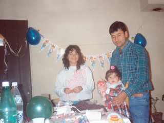Primer cumpleaños Primer cumpleaños