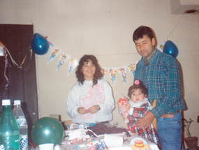 Primer cumpleaños Primer cumpleaños