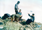 Paseo al cerro Paseo al cerro