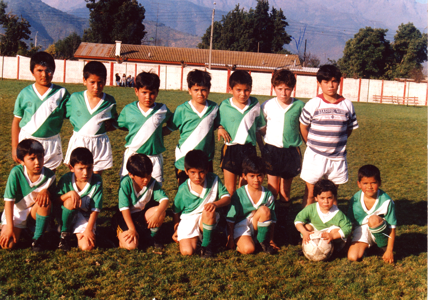 Equipo de fútbol Equipo de fútbol