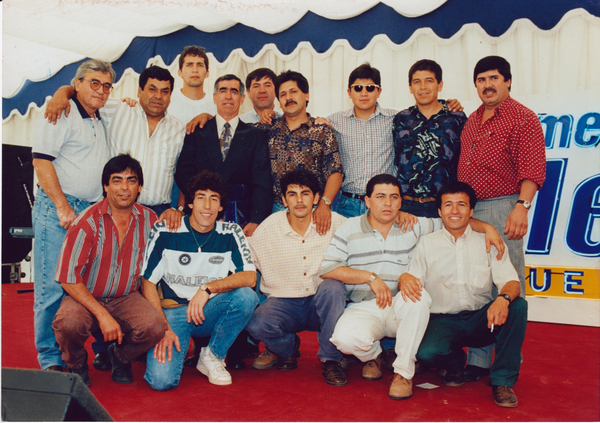 Compañeros de trabajo Compañeros de trabajo