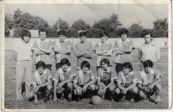 Equipo de fútbol Taller Diesel Equipo de fútbol Taller Diesel