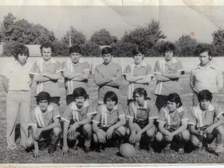 Equipo de fútbol Taller Diesel Equipo de fútbol Taller Diesel