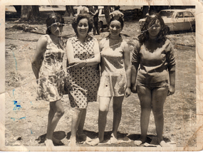  Mis hermanas