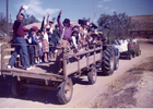 Aniversario de la Escuela El Tangue