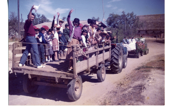 Aniversario de la Escuela El Tangue