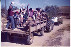 Aniversario de la Escuela El Tangue