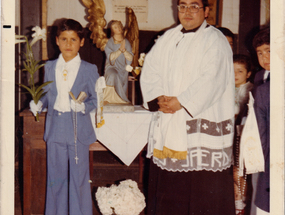 Primera comunión