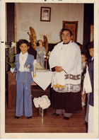 Primera comunión Primera comunión