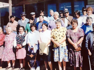 Reunión adultos mayores Renacer Reunión adultos mayores Renacer