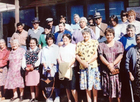 Reunión adultos mayores Renacer Reunión adultos mayores Renacer