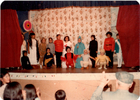 Acto de aniversario Acto de aniversario