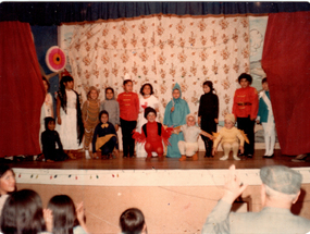 Acto de aniversario