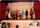 Acto de aniversario Acto de aniversario