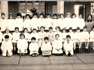 Kinder de la Escuela N° 18 Kinder de la Escuela N° 18