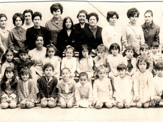Apoderadas y estudiantes Apoderadas y estudiantes