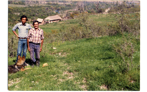 Lugar de pastoreo Lugar de pastoreo
