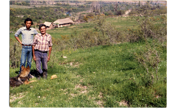 Lugar de pastoreo