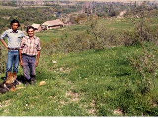 Lugar de pastoreo Lugar de pastoreo