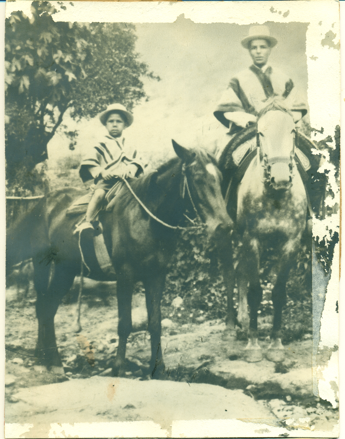 Padre e hijo Padre e hijo