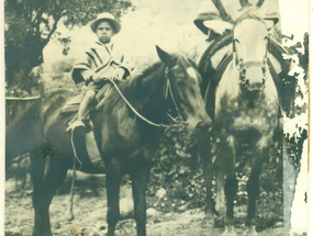 Padre e hijo Padre e hijo