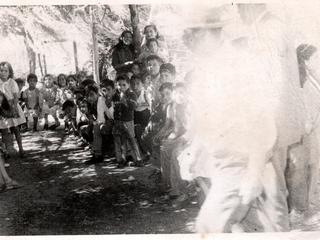 Niños de la población Santa Teresa Niños de la población Santa Teresa