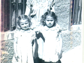 En casa de la abuela paterna En casa de la abuela paterna