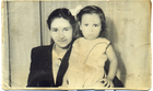 Junto a mi mamita Junto a mi mamita