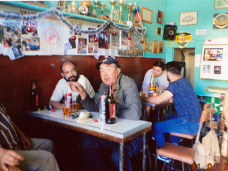Bar porteño Bar porteño