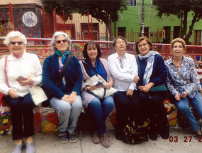 Paseo por Valparaíso Paseo por Valparaíso