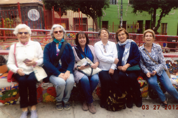 Paseo por Valparaíso Paseo por Valparaíso