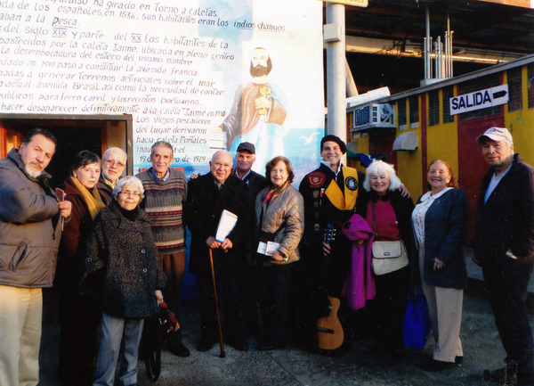 Rutas patrimoniales Rutas patrimoniales