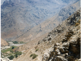 Cordillera de los Andes