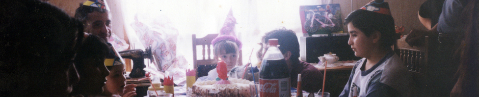 Cumpleaños N°4 de Gabita Cumpleaños N°4 de Gabita