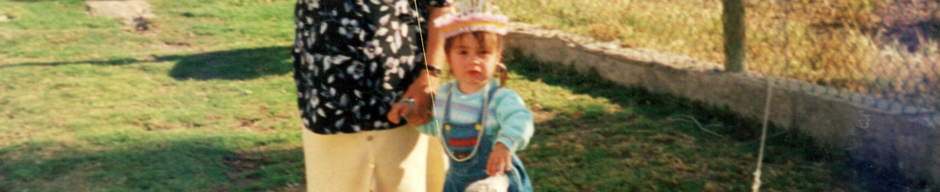 Mamá, Gabita y Pepa