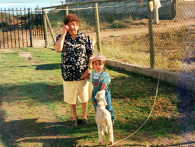 Mamá, Gabita y Pepa Mamá, Gabita y Pepa