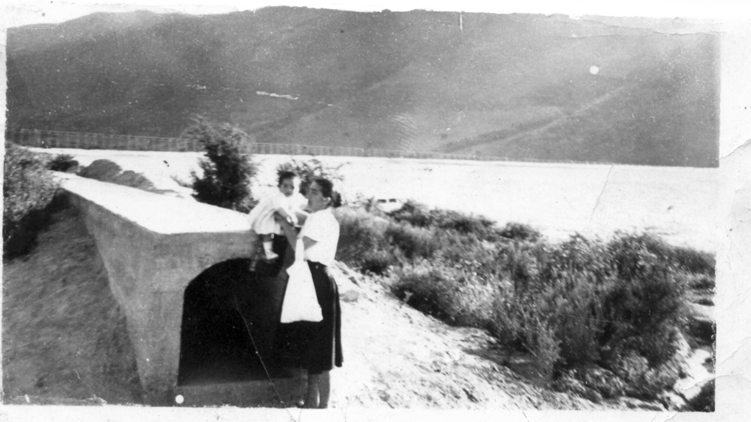 Mi madre Digna Godoy y yo Mi madre Digna Godoy y yo