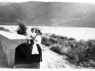 Mi madre Digna Godoy y yo Mi madre Digna Godoy y yo