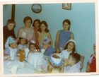 Cumpleaños y primera comunión Cumpleaños y primera comunión