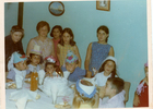Cumpleaños y primera comunión Cumpleaños y primera comunión
