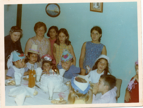 Cumpleaños y primera comunión Cumpleaños y primera comunión