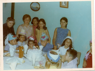 Cumpleaños y primera comunión Cumpleaños y primera comunión