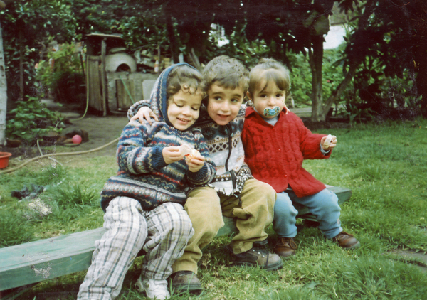 Amor de primos Amor de primos