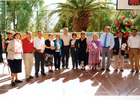 Reconocimiento a dirigentes Reconocimiento a dirigentes